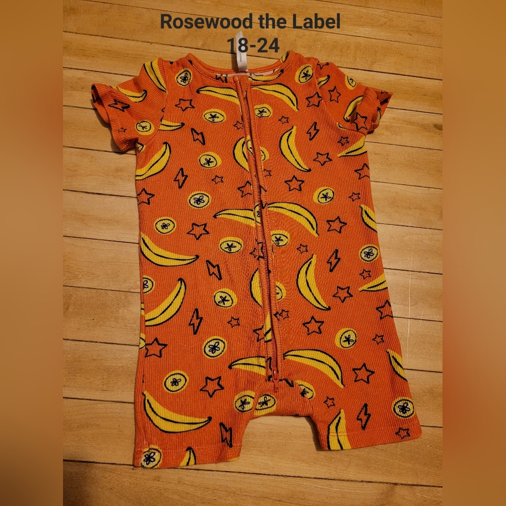 Rosewood The Label Shortie